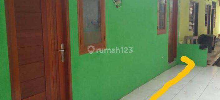 Jual Rumah Kost 2 Pintu  1