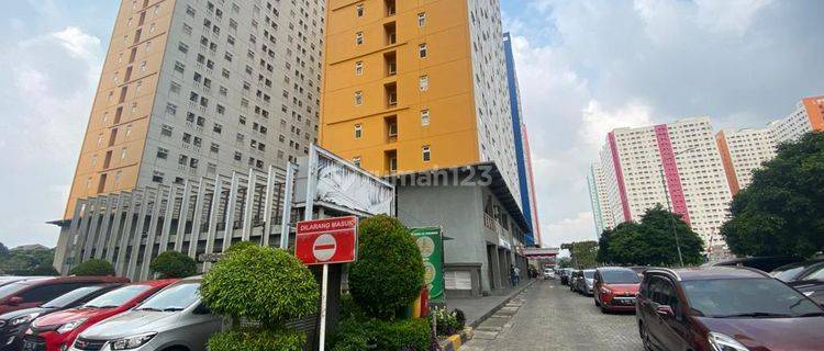 APARTEMEN DIJUAL MURAH GREEN PRAMUKA CITY JAKARTA  1