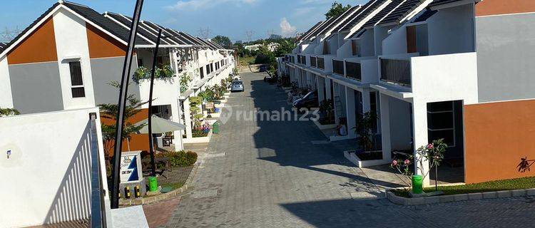 Rumah Over Kredit Di Aryana Karawaci Tangerang 1