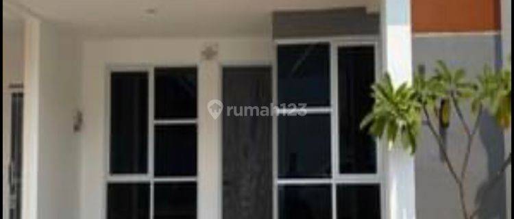 Rumah Ready Aryana Karawaci Tangerang 1