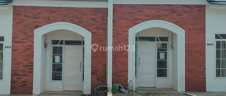 Rumah Unfurnished SHM 1