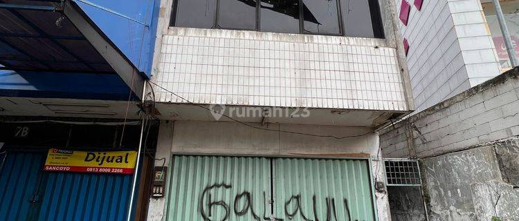Ruko di Jalan Pancoran Mas, Lokasi Strategis Nego 1