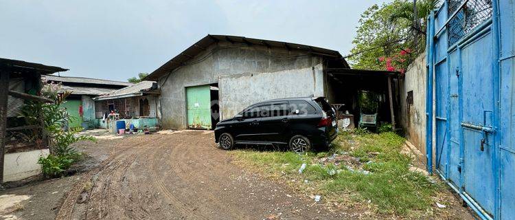 Pabrik/gudang di Tanjung Pura, Kalideres Jakarta Barat 1