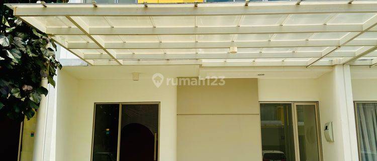 Disewa Rumah di Cluster Virginia Pik 2 1