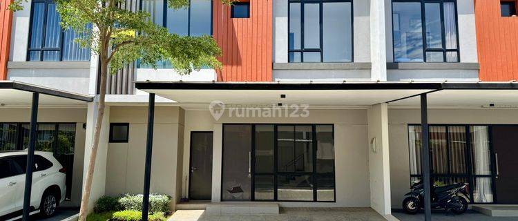 Dijual Rumah baru di Cluster Georgia, Millenial Pik 2 Extention 1