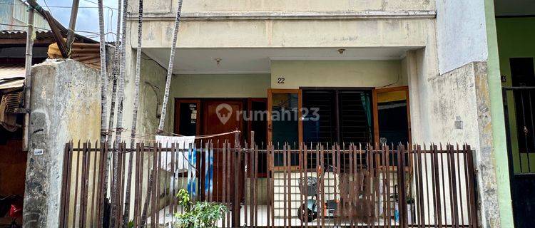 Dijual Rumah di Dwiwarna IV, Karang Anyar, Jakarta Pusat 1