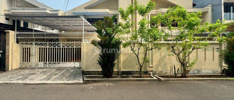 Dijual Rumah di Komplek Pluit Timur Residence, Jakarta Utara 1