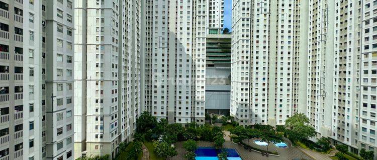 Dijual Apartemen Green Bay Tower B, Pluit Jakarta Utara 1