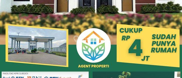 Rumah Subsidi Puri Indah Kasemen 1