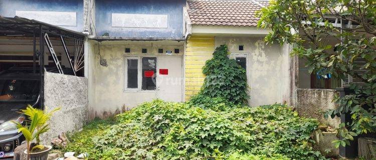 Rumah Murah Cluster Mutiara Tigaraksa 1