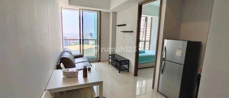  Apartemen Taman Anggrek Residence 1 Kamar Tidur Furnished 1