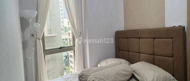  Apartemen Taman Anggrek Residence 1 Kamar Tidur Furnished 1