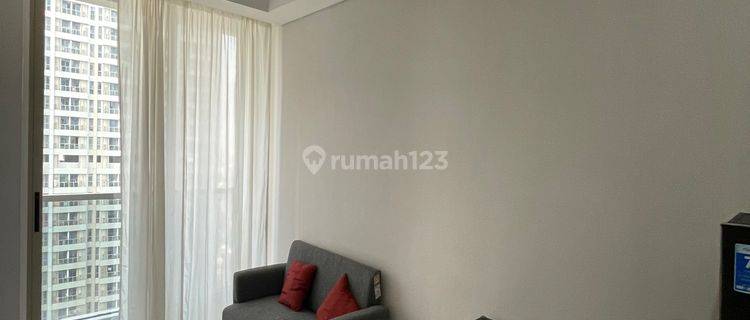  Apartemen Taman Anggrek Residence 1 Kamar Tidur Furnished 1