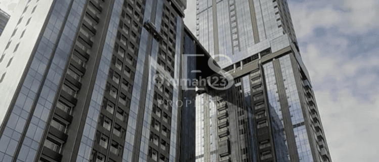 Jual Murah Apartemen 57 Promenade 1 BR Baru Semi furnished  1