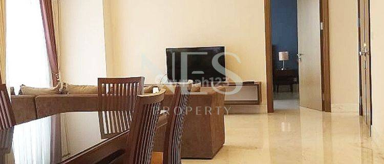 Jual Botanica Apartemen 2br Fully Furnished Jakarta Selatan 1