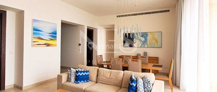 Jual Pakubuwono Spring 2 BR Bagus Fully Furnished Jakarta Selatan 1