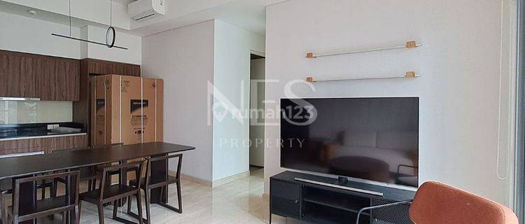 Jual Murah 57 Promenade 2 BR Baru Fully Furnished Jakarta Pusat 1