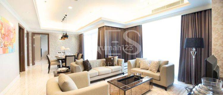 Jual Botanica 2 BR Harga Termurah Bagus Pool View Jakarta Selatan 1