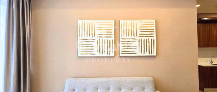 South Hills Apartment 2 BR, nice, furnished, complete facilities 1