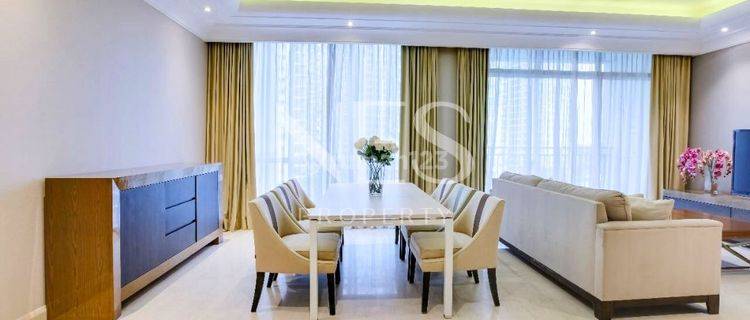 Sewa Pakubuwono View 3BR Pool View Fully Furnish Jakarta Selatan 1