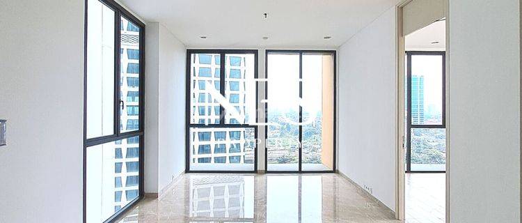 Jual Izzara Simatupang 1 BR Corner Unit City View Semi furnished 1