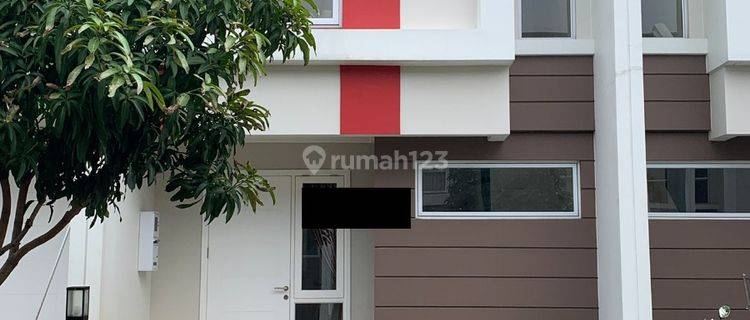 Disewakan Rumah di Cluster Martinez, Gading Serpong Tangerang 1