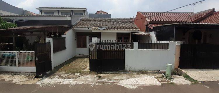 Disewakan Atau Dijual Rumah di Sektor 1.5 Bsd 1