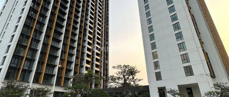 Izzara Apartement 1 BR Baru Jakarta Selatan 1