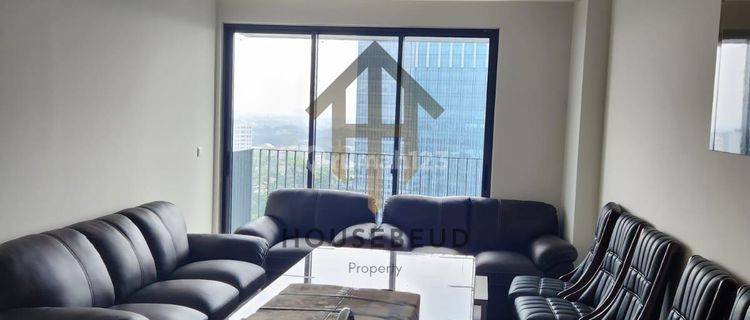 Apartement Arumaya 2 BR Semi Furnished Baru 1