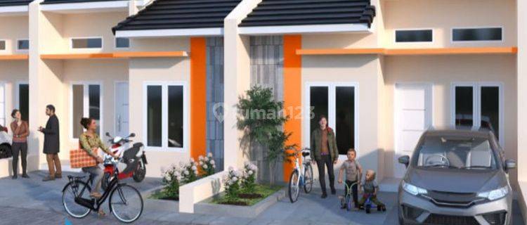 Rumah 1 Lantai 1 Jt Langsung Akad Dekat Rs Hermina Periuk  1