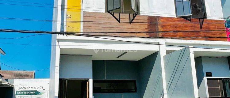 500jt-an! Rumah baru 2 lantai Wonorejo Selatan bonus gambar interior 1