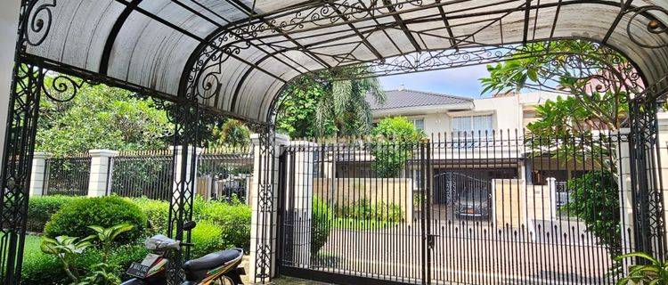 Pondok Indah Rumah Nyaman Area Tenang Dan Nyaman Turun Harga  1