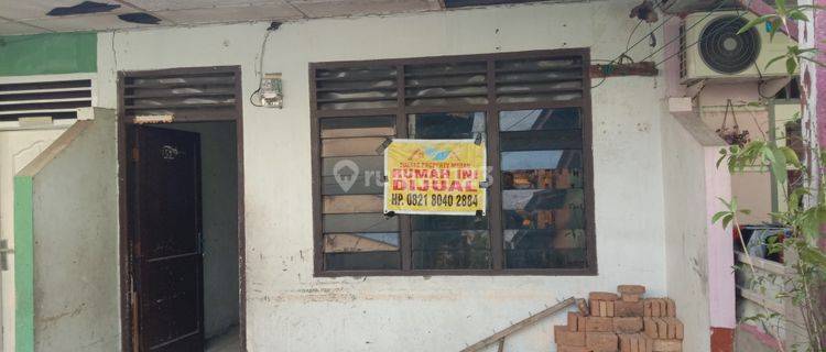 Rumah Di Tembung Pasar 7 Harga 100 jutaan 1