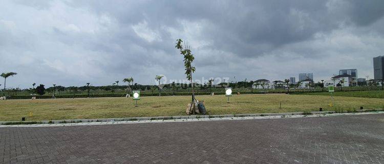 Dijual Kavling Trimaran Permai Pik 18,5x30 Cluster Mewah Bagus 1