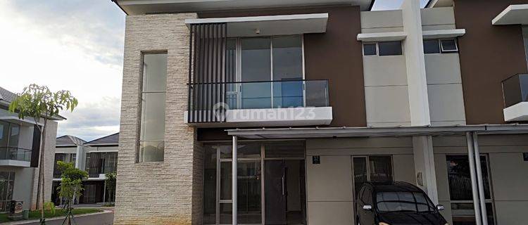 Disewakan Rumah Pik2 Uk10x15 Lokasi Bagus Banget Hoek 1