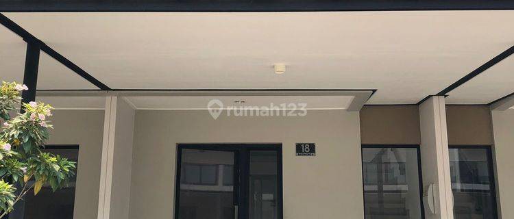 DIJUAL RUMAH PIK 2 MILENIAL 4.5X10 CLUSTER BAGUS HARGA MASIH MURAH 1