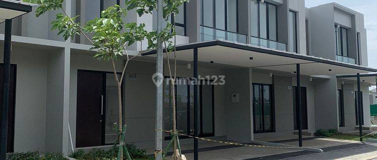 DIJUAL RUMAH PIK 2 MILENIAL 4.5X15 HARGA MASIH MURAH CLUSTER BAGUS 1