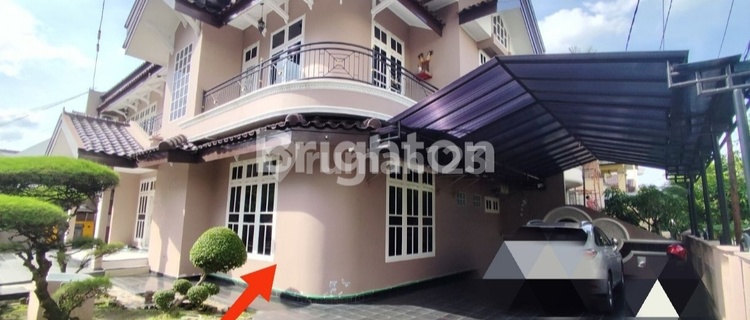 Rumah Idaman Di Pusat Kota Medan ( Komplek Emerald Garden)  1