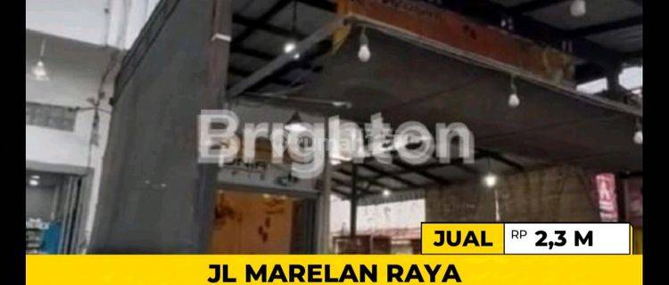 Ruko Siap Buka Bisnis Dan Huni Marelan Raya  1