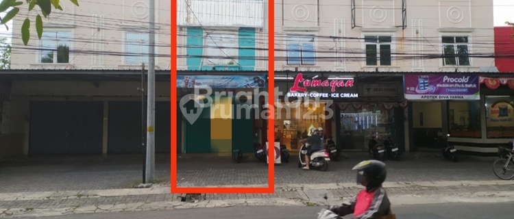 Good & Strategic Ruko Ready to Use in Salatiga 1