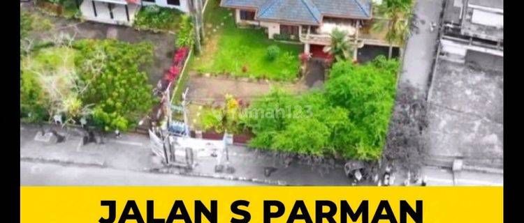 Rumah Gandeng Satu - Satunya S Parman - Medan Kota 1