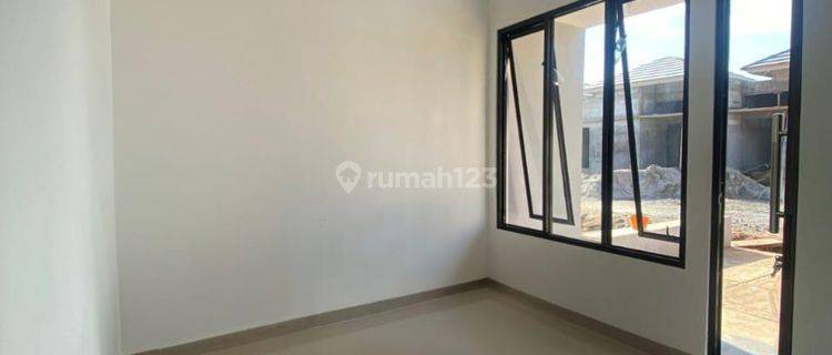 LOKASI STRATEGIS DI CISAUK RUMAH KOMERSIL SHM CICILAN 2 JUTAAN 1