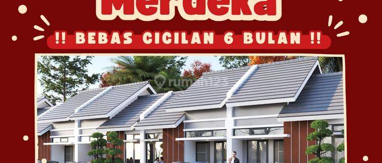 15 MENIT DARI STASIUN CISAUK RUMAH KOMERSIL SHM 1