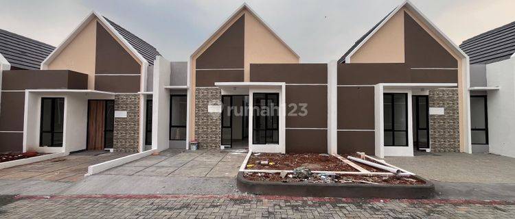 Kpr Cicil Developer Bisa Disini Rumah Komersil 15 Menit Ke Cisauk 1