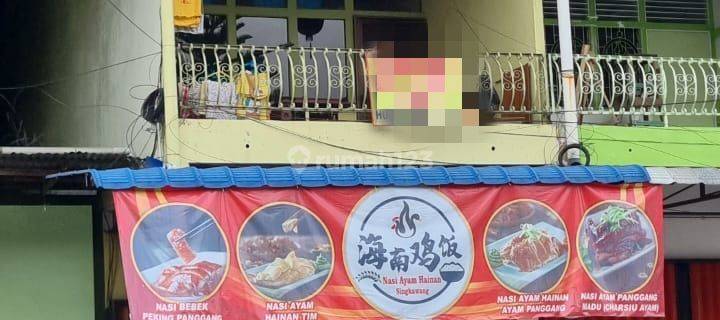 Jual Ruko Lokasi Dekat Pusat Kuliner 1