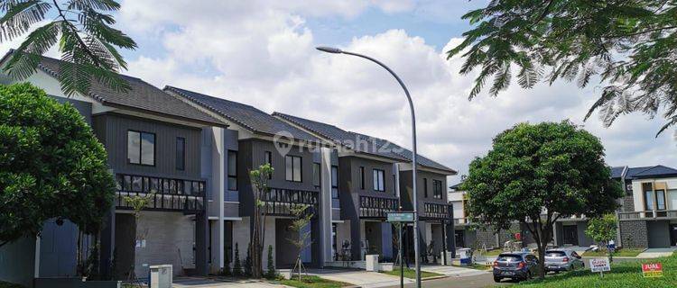 Dijual kavling di Victoria Alam Sutera 1