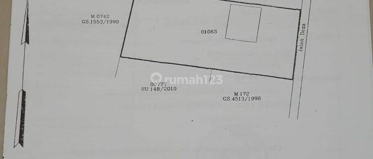 Dijual Pabrik Di Kadu Sirung Pagedangan,pinggir Jalan Tol Situ Gadung 1