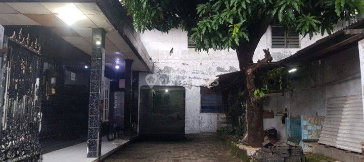 Dijual Rumah Tua Daerah Semeru , Grogol Jakarta Barat  1