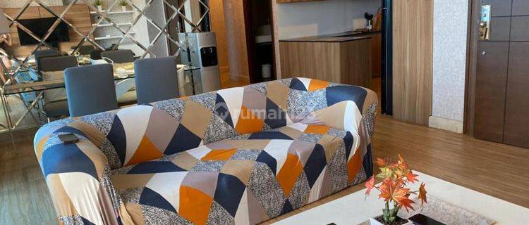 Apartemen Windsor Puri Indah, Jakarta Barat 1