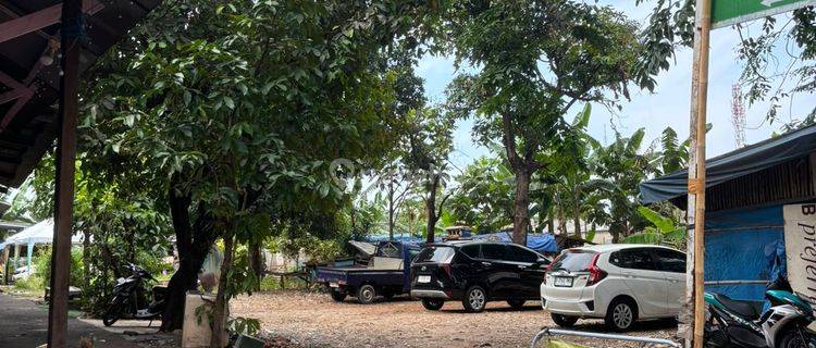 Tanah Kosong Lokasi Joglo Raya Cocok Usaha Bengkel, Showroom, Cluster Ruko. 1